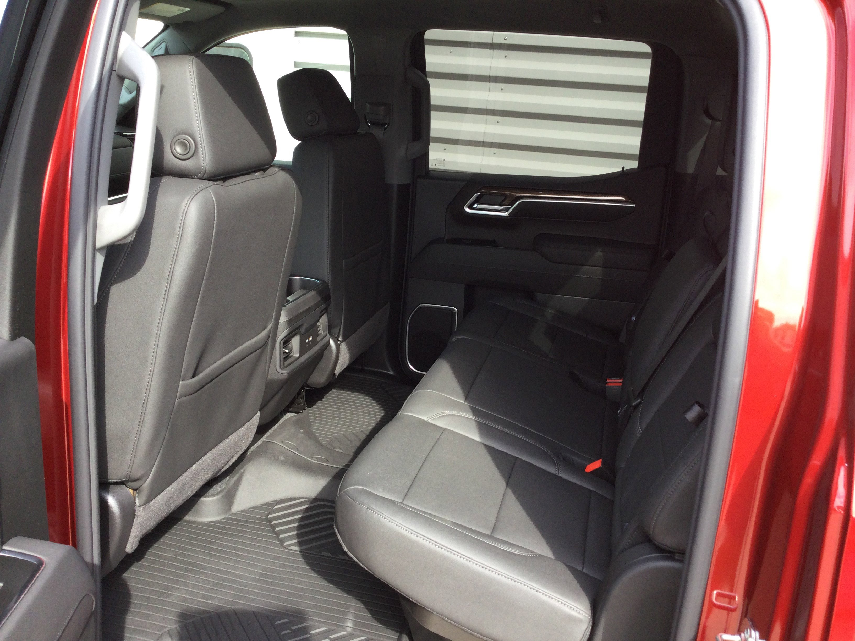 New 2026 Chevrolet Silverado 1500 RST image 7