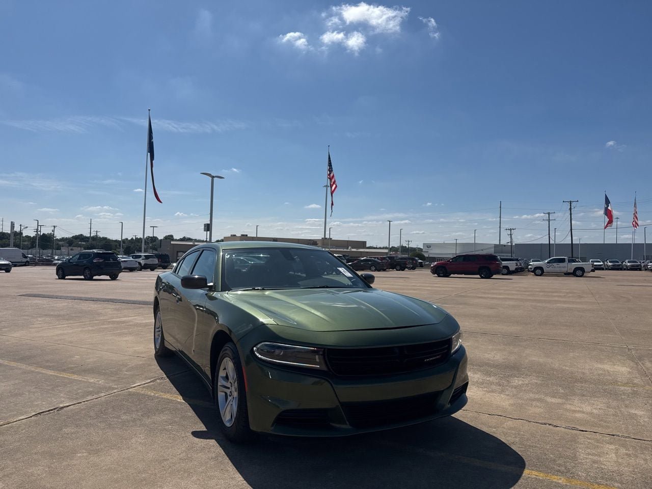 Used 2023 Dodge Charger SXT RWD video 2