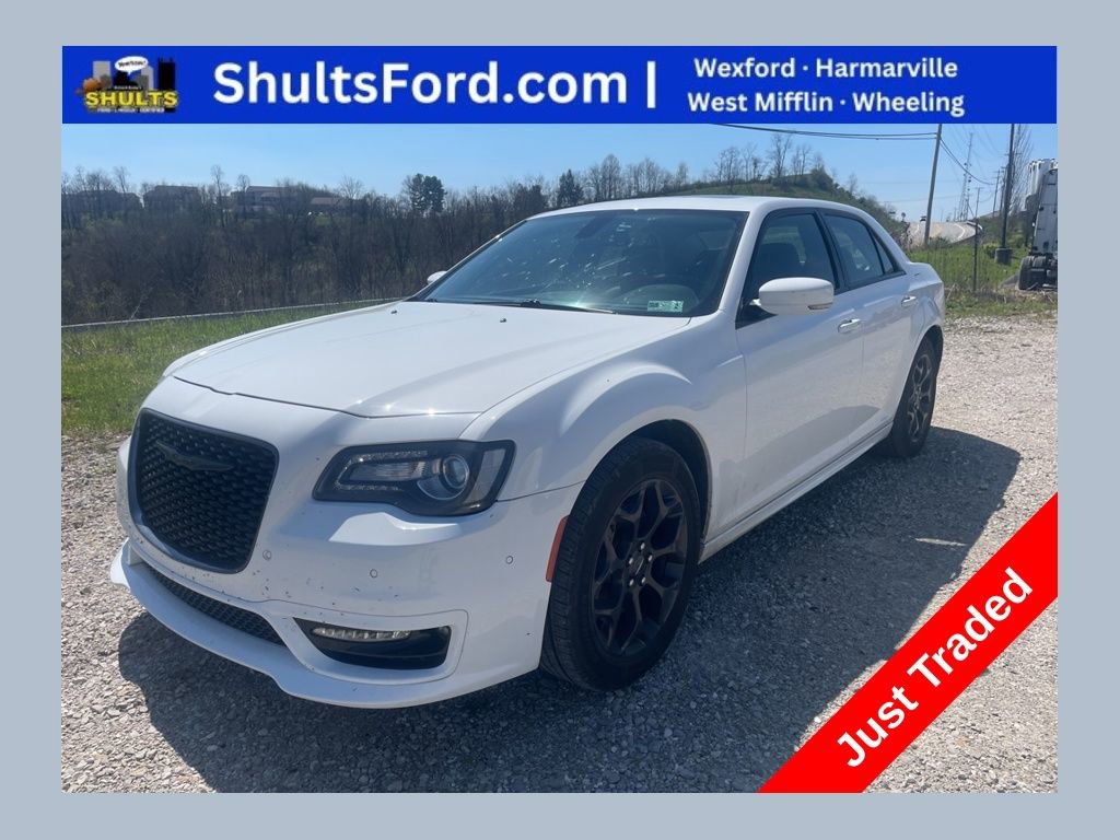 Used 2022 Chrysler 300 Touring L w/ Popular Equipment Group