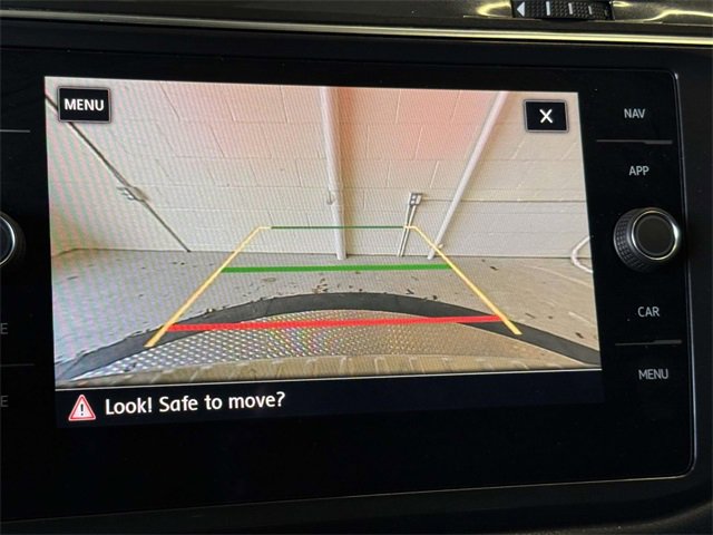 Used 2019 Volkswagen Tiguan S image 7