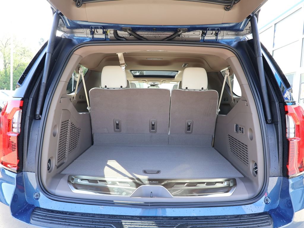 New 2026 GMC Yukon XL Denali AWD/4WD image 34
