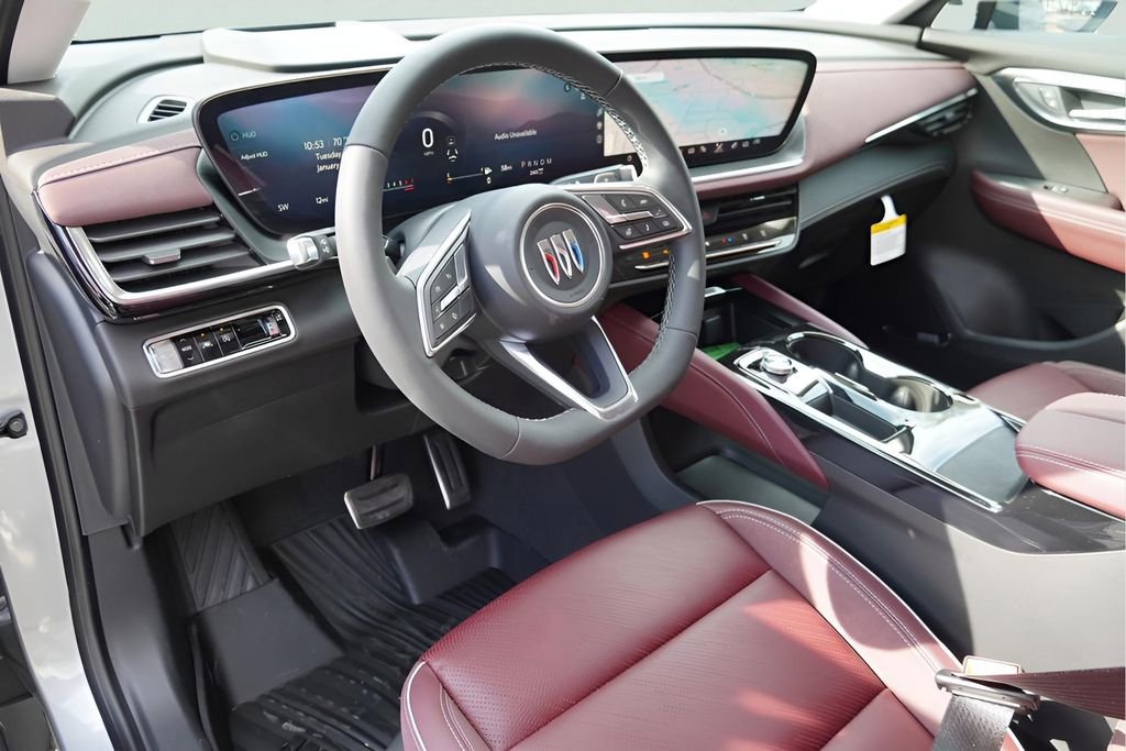New 2026 Buick Envision Sport Touring image 8