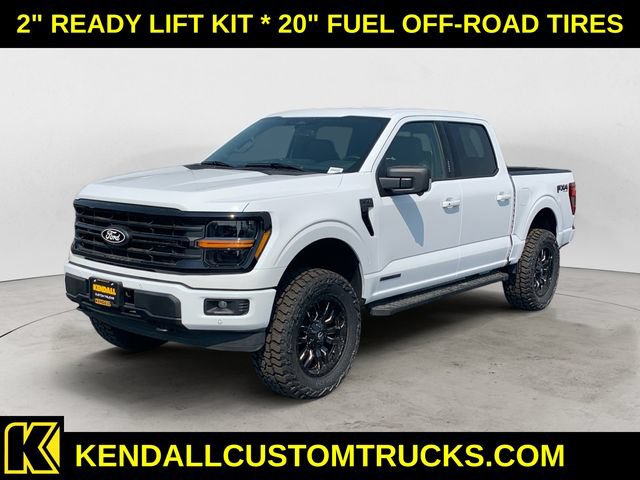 Used 2024 Ford F150 XLT w/ Equipment Group 303A High