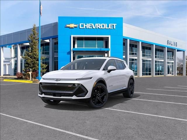 New 2025 Chevrolet Equinox EV RS w/ Convenience Package II image 8