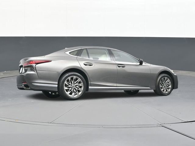 Used 2018 Lexus LS 500 image 48