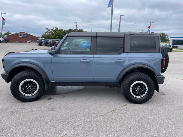 Used 2023 Ford Bronco Outer Banks w/ Sasquatch Package AWD/4WD image 6
