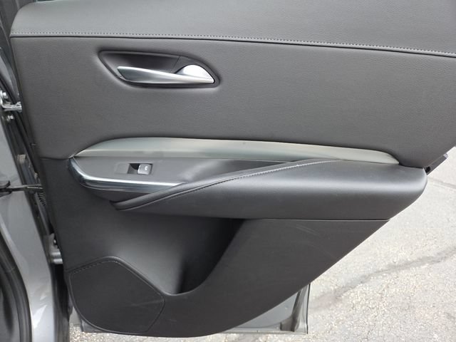 Used 2023 Cadillac XT4 Premium Luxury w/ Cold Weather Package FWD image 27