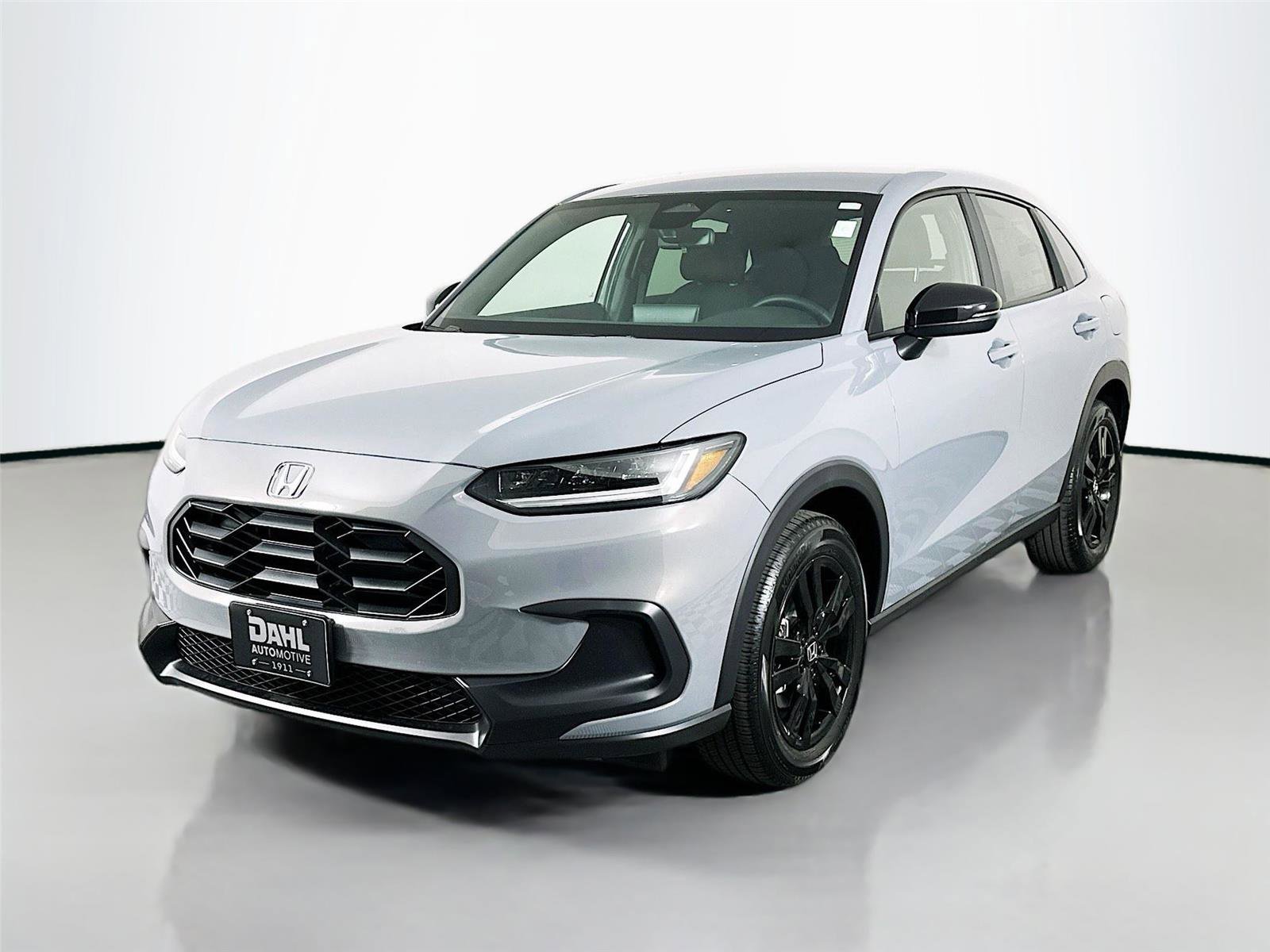 New 2026 Honda HR-V Sport image 4