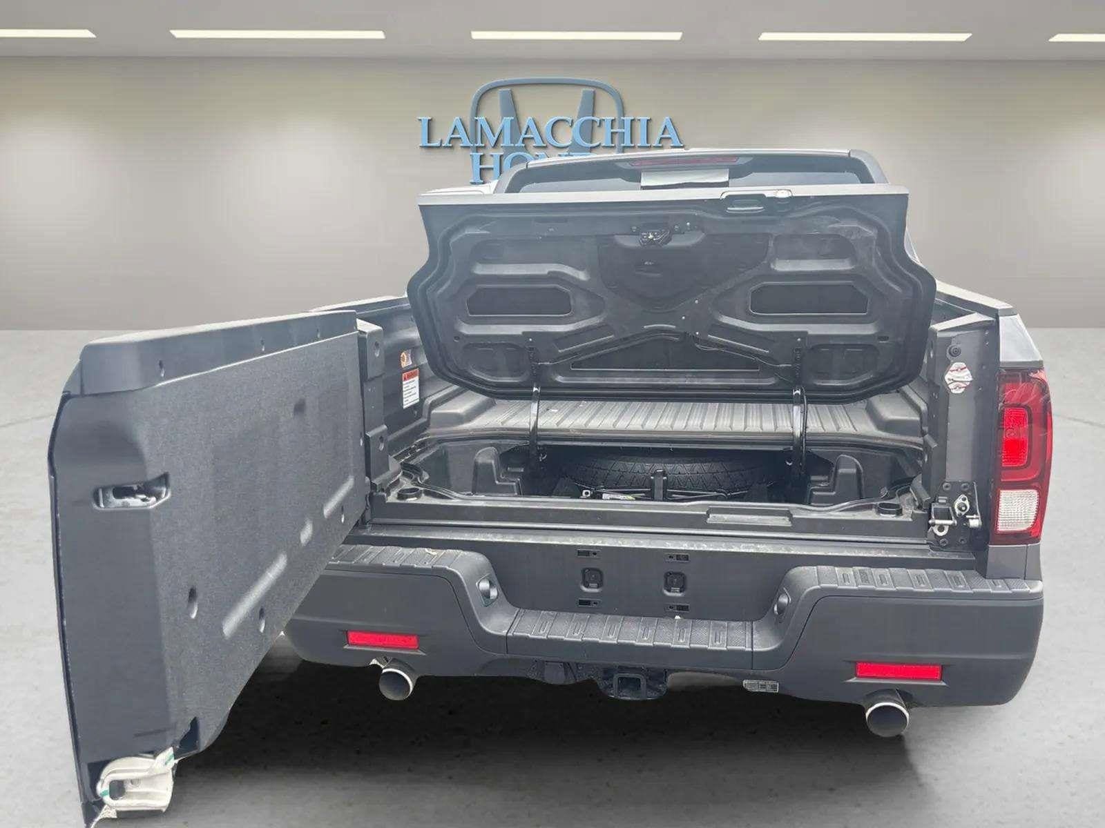 New 2026 Honda Ridgeline RTL image 11