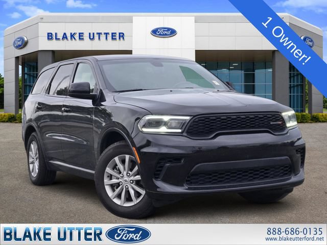 Used 2025 Dodge Durango GT