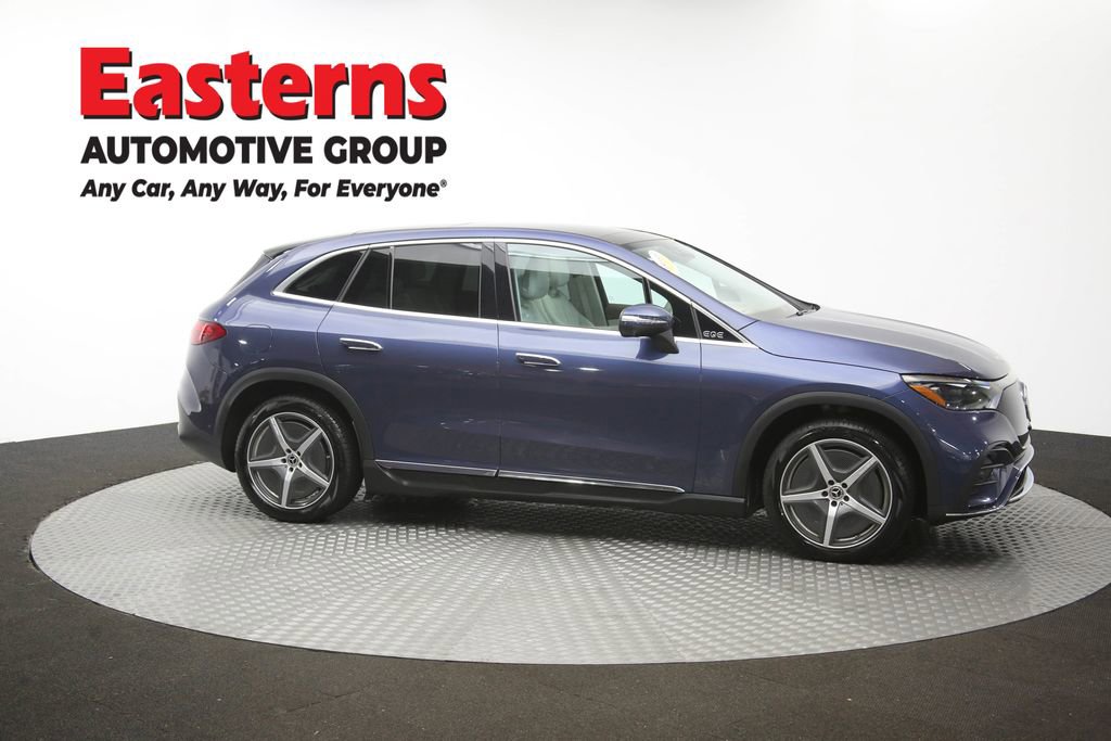 Used 2023 Mercedes-Benz EQE 500 4MATIC SUV image 47