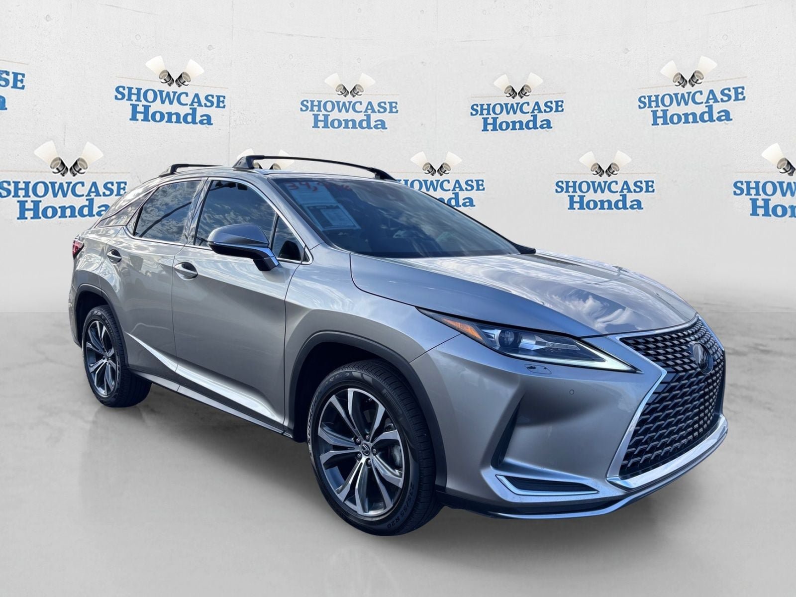 Used 2020 Lexus RX 350 AWD w/ Premium Package image 10