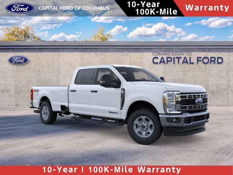 New 2026 Ford F250 XLT AWD/4WD image 1
