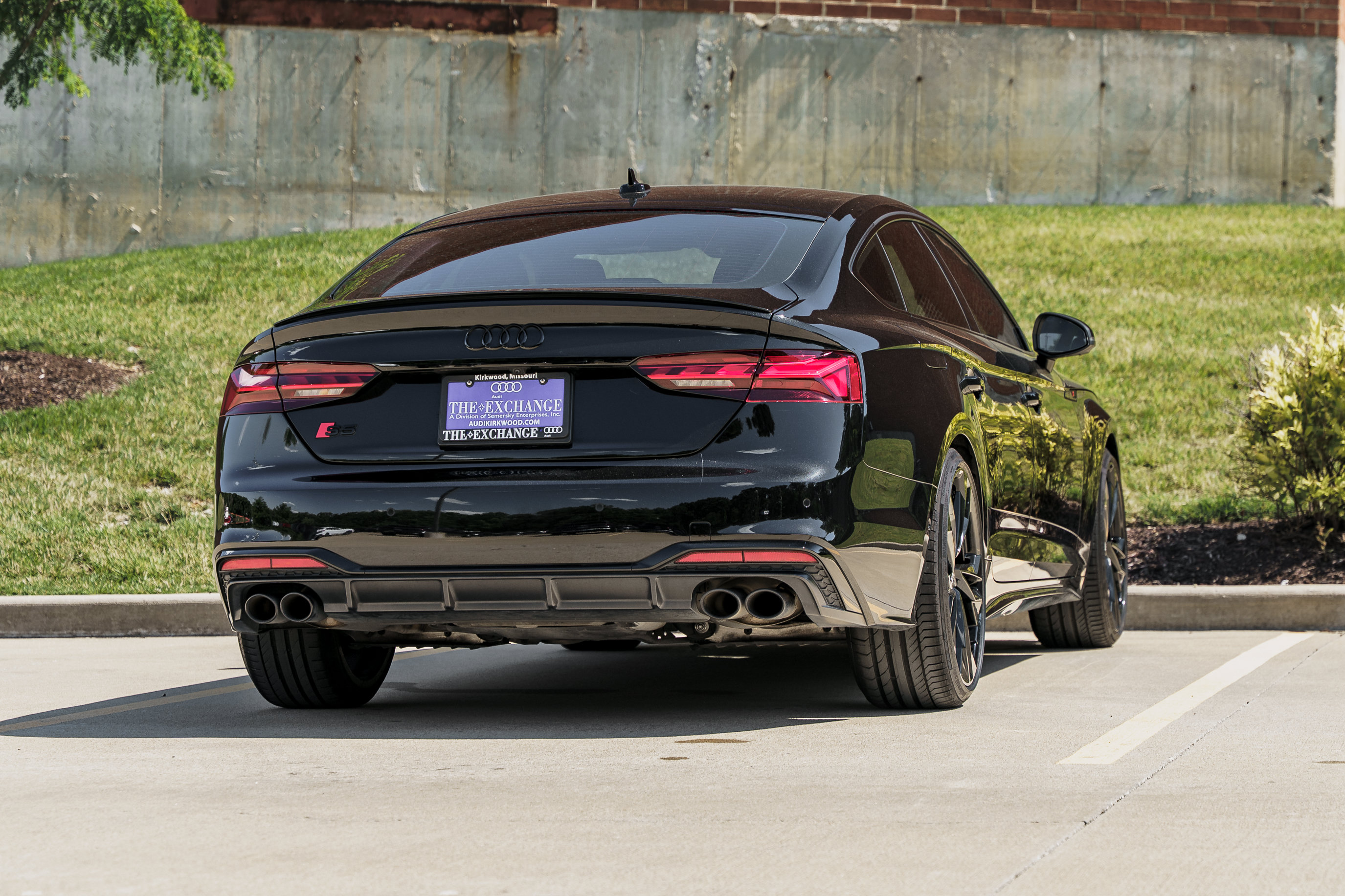 Used 2023 Audi S5 Prestige w/ Prestige Package AWD/4WD image 4