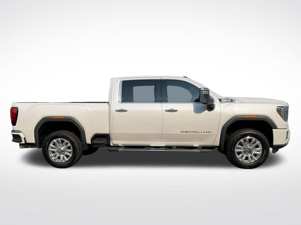 Certified 2020 GMC Sierra 2500 Denali w/ Denali Ultimate Package AWD/4WD image 23