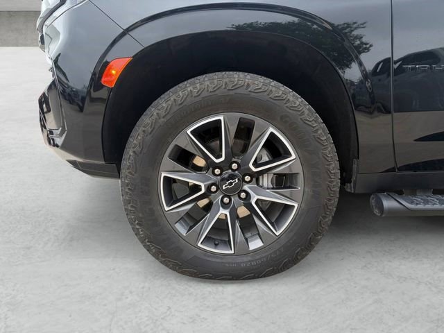 Certified 2024 Chevrolet Tahoe Z71 w/ Luxury Package AWD/4WD image 22