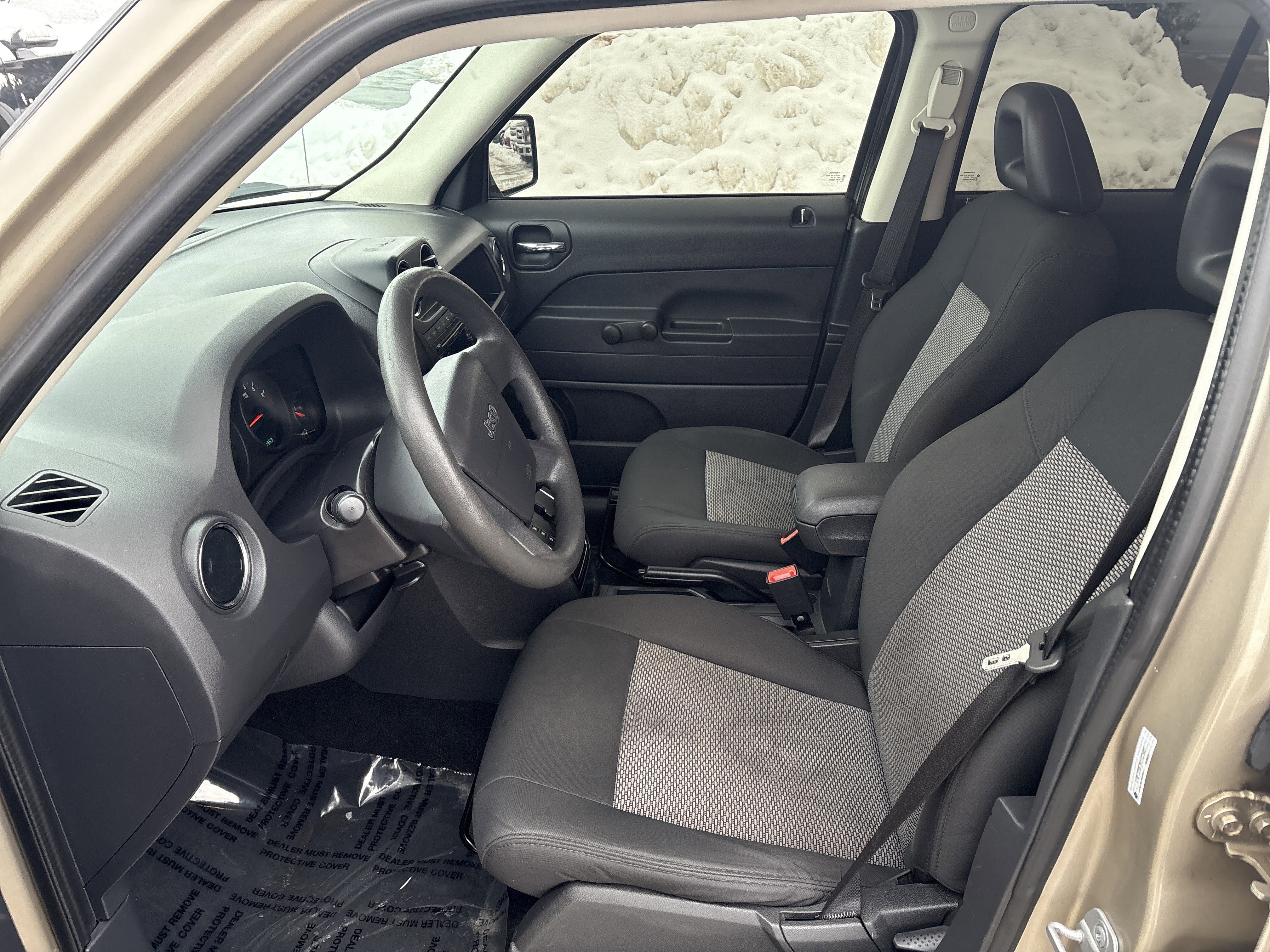 Used 2009 Jeep Patriot Sport image 11