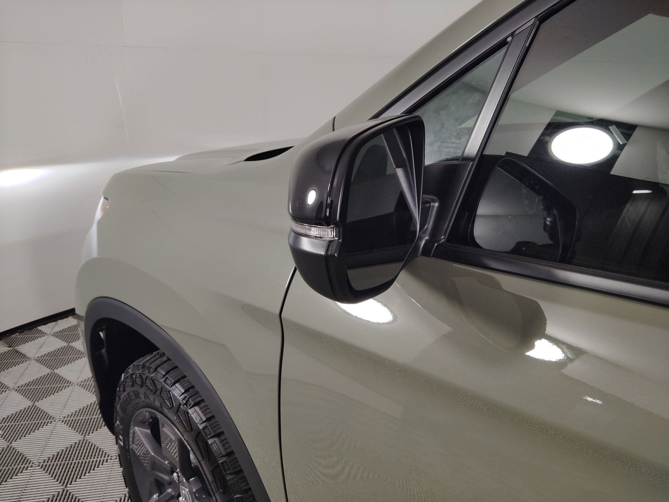 New 2026 Honda Ridgeline TrailSport image 22