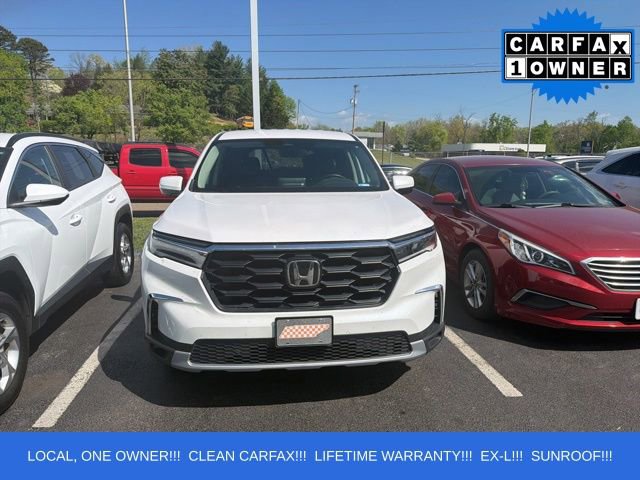 Certified 2024 Honda Pilot EX-L image 2