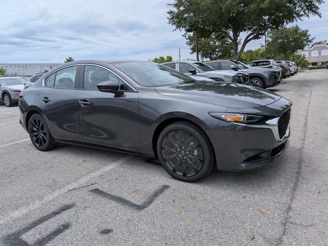 New 2026 MAZDA MAZDA3 s Sport FWD image 2