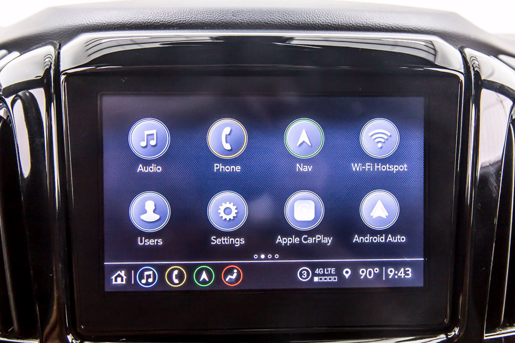 Used 2022 Chevrolet Traverse RS FWD image 22