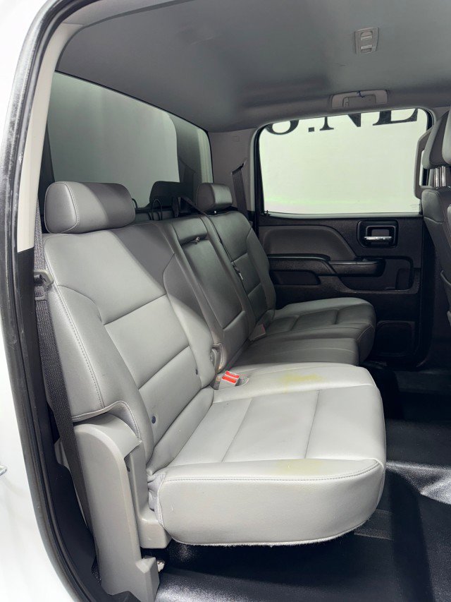 Used 2019 Chevrolet Silverado 2500 W/T w/ WT Convenience Package AWD/4WD image 29