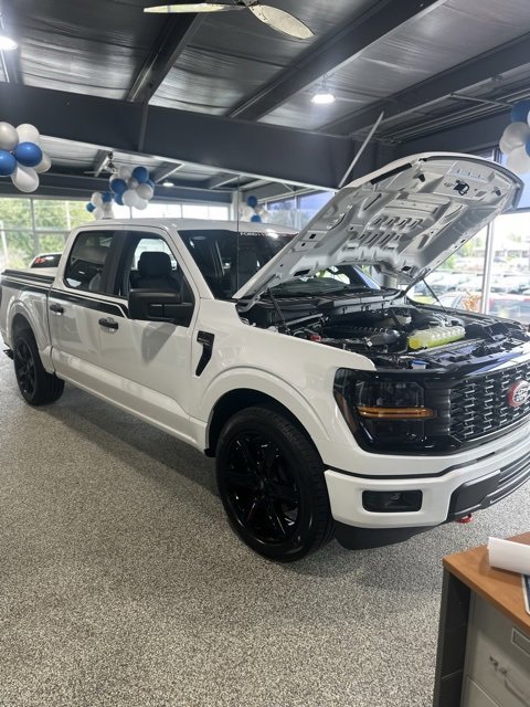 New 2025 Ford F150 STX w/ Equipment Group 200A image 3