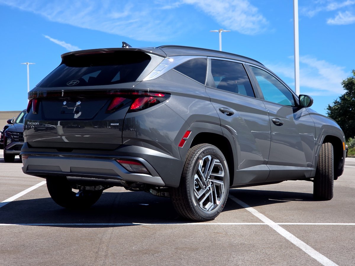 New 2026 Hyundai Tucson SEL Plus AWD/4WD image 21