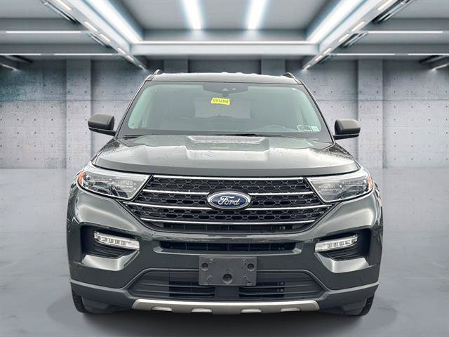 Used 2023 Ford Explorer XLT w/ Equipment Group 202A AWD/4WD image 24