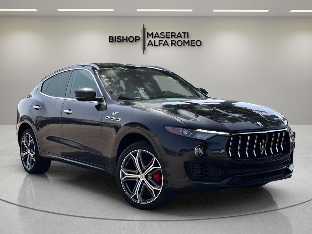 Used 2023 Maserati Levante GT
