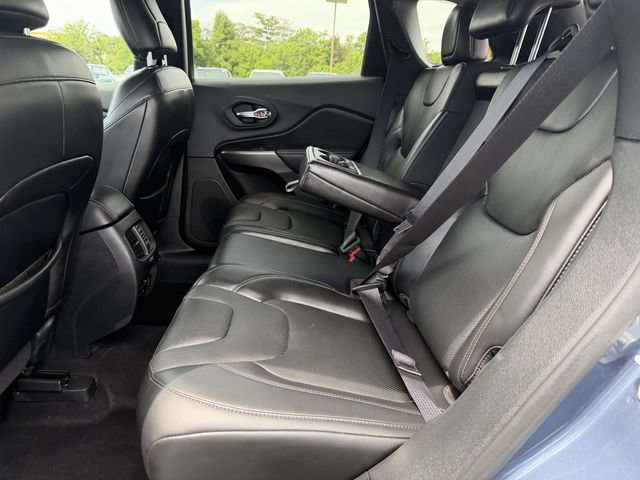 Used 2020 Jeep Cherokee Limited AWD/4WD image 10