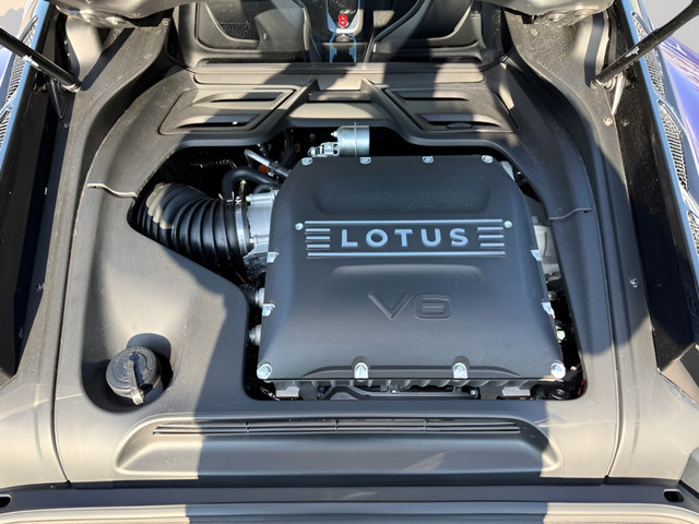 Used 2026 Lotus Emira RWD image 23