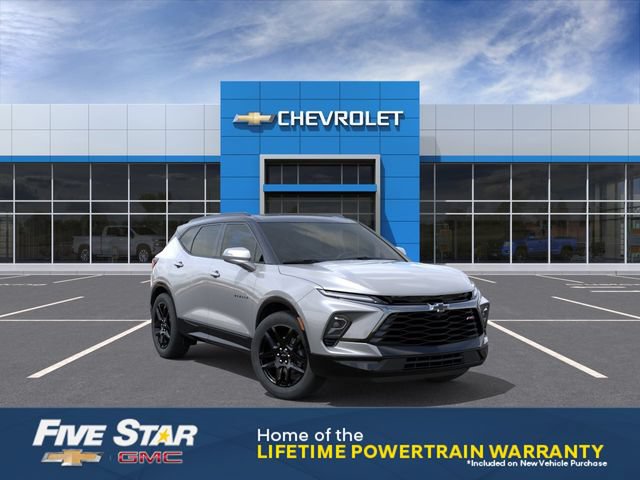 New 2026 Chevrolet Blazer RS w/ Driver Confidence II Package