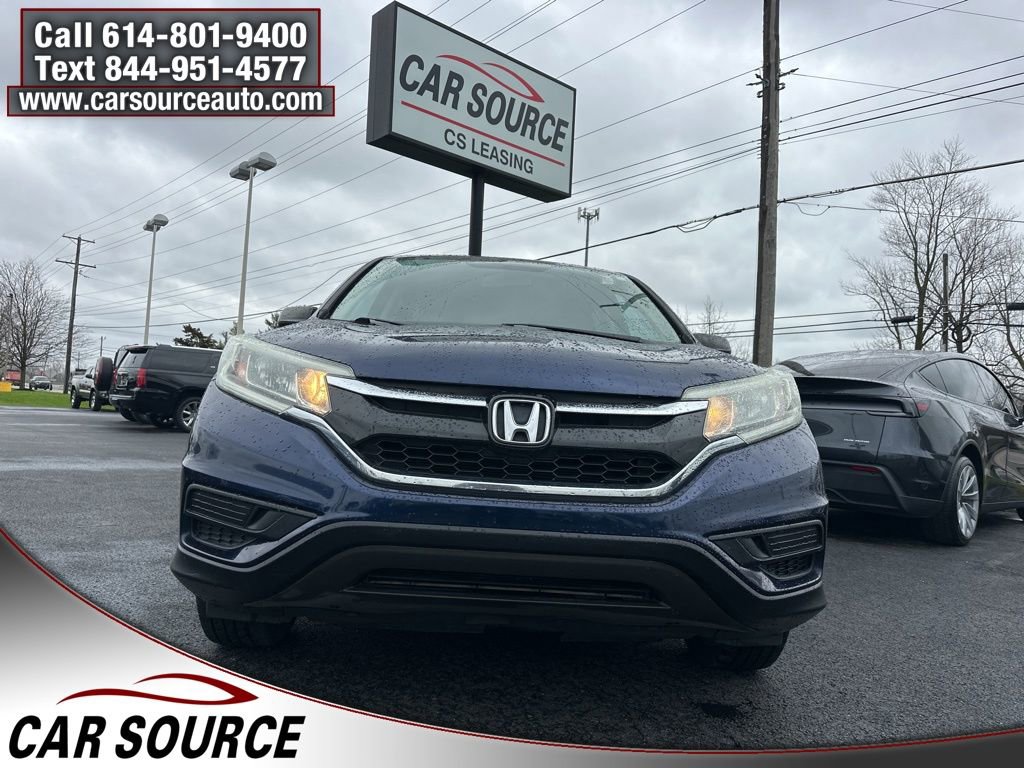 Used 2015 Honda CR-V LX image 3