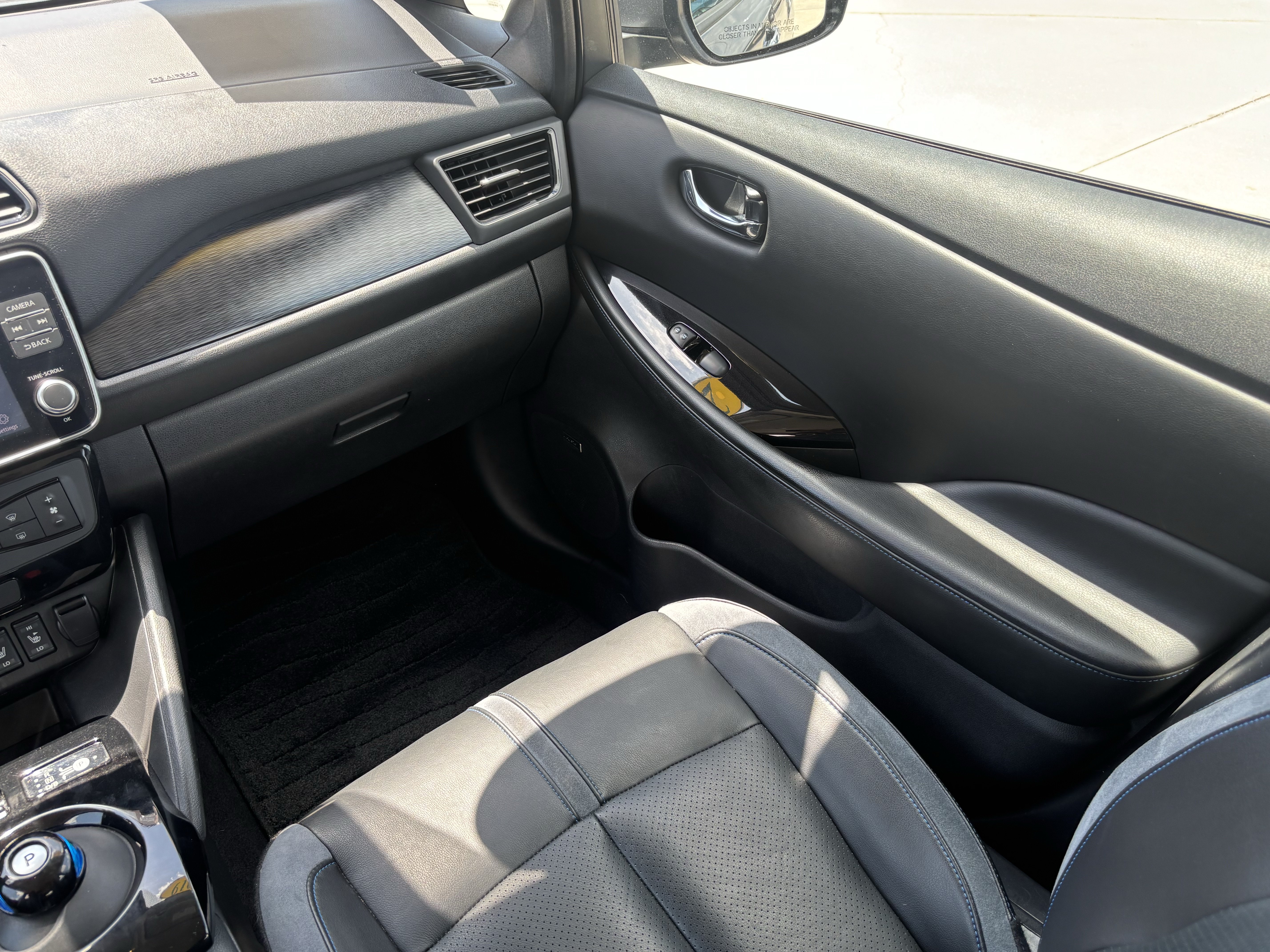 Used 2019 Nissan Leaf SL Plus FWD image 33