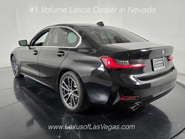 Used 2019 BMW 330i Sedan w/ Convenience Package RWD image 4