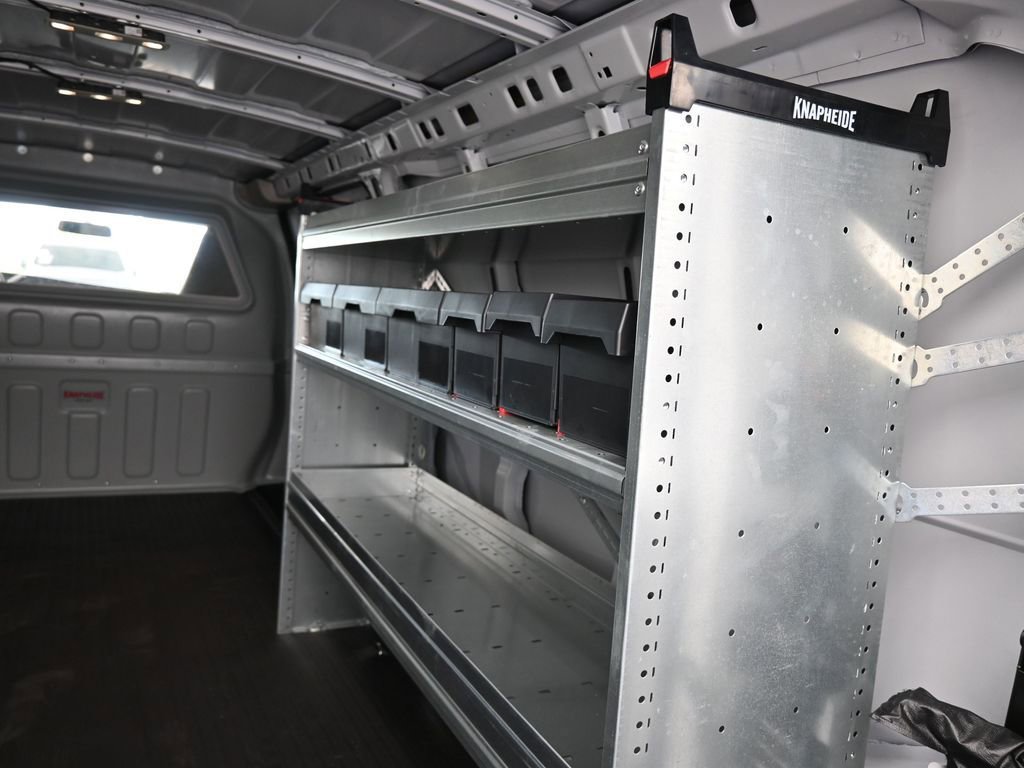 New 2025 Chevrolet Express 2500 Extended w/ Driver Convenience Package image 32