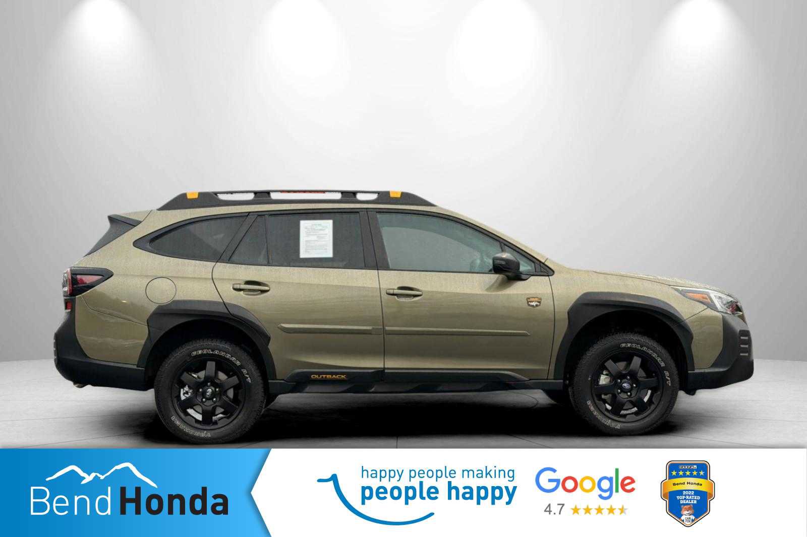 Used 2023 Subaru Outback Wilderness image 8