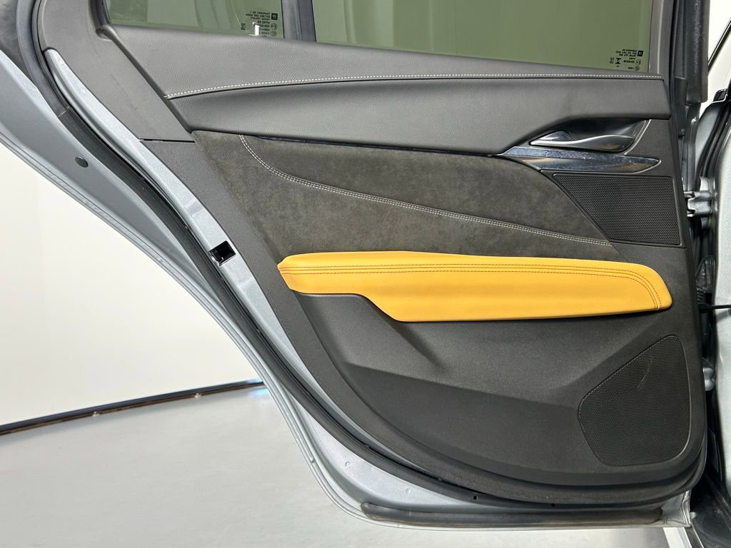 Used 2024 Cadillac CT4 V Blackwing w/ Driver Assist Package image 16