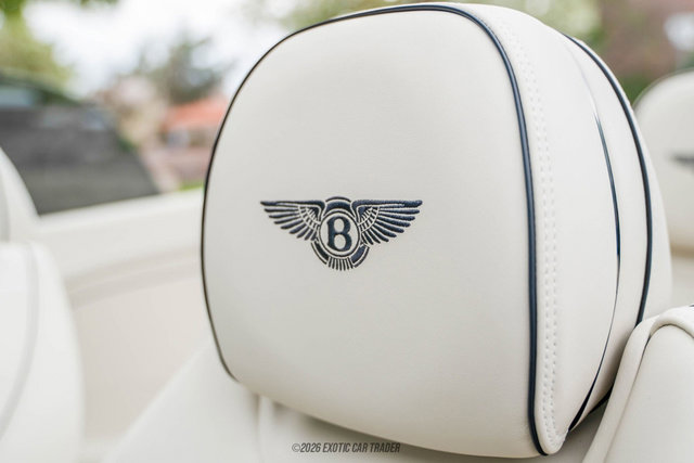 Used 2026 Bentley Continental GTC image 32