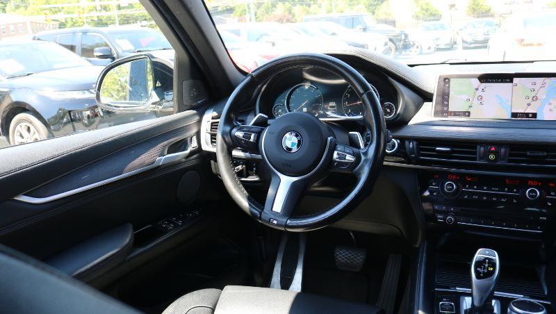 Used 2019 BMW X6 xDrive35i w/ M Sport Package AWD/4WD image 20