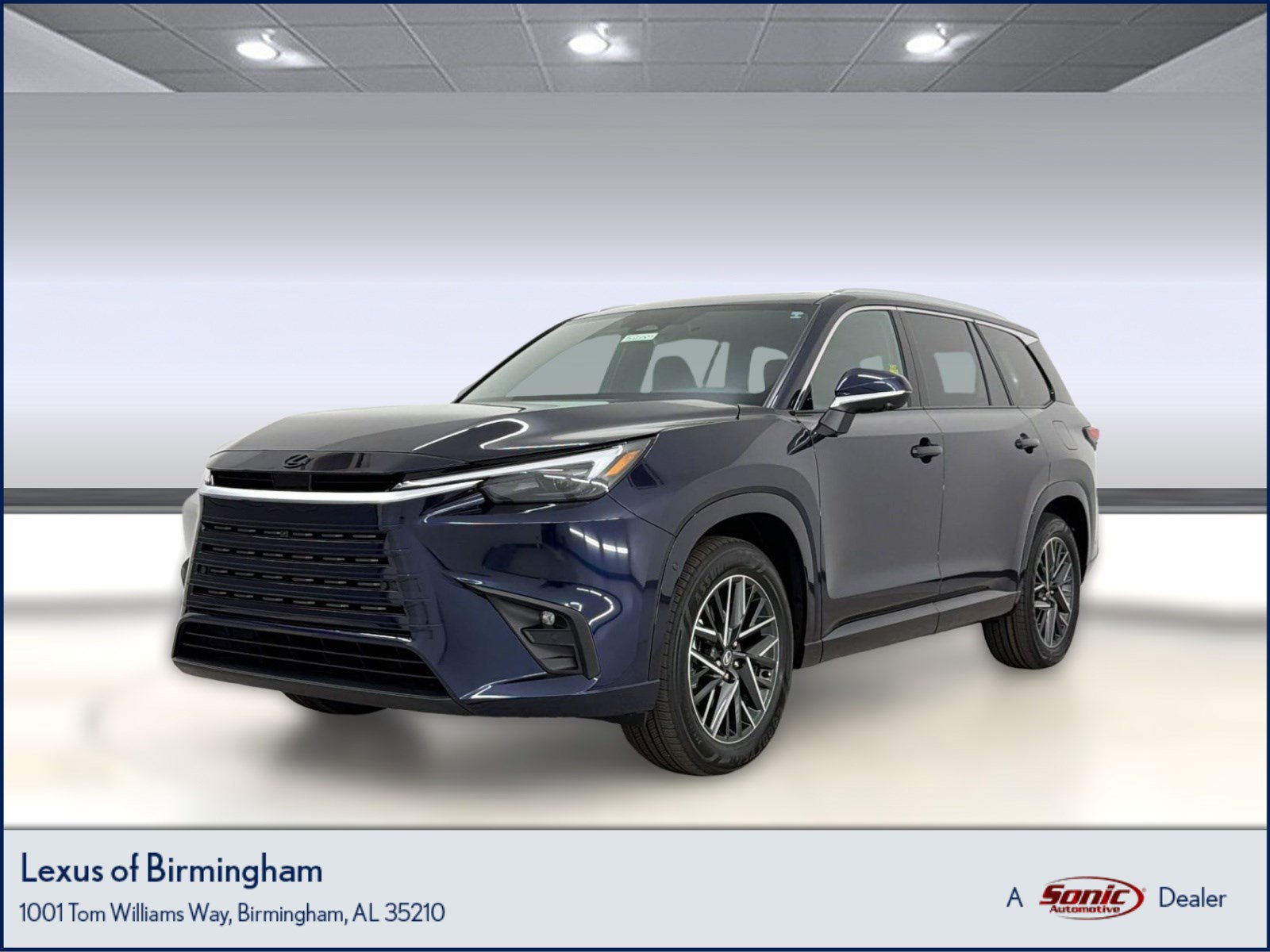 New 2026 Lexus TX 350 FWD