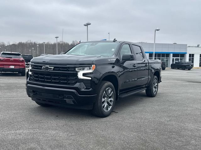 New 2026 Chevrolet Silverado 1500 RST w/ All Star Edition Plus image 8