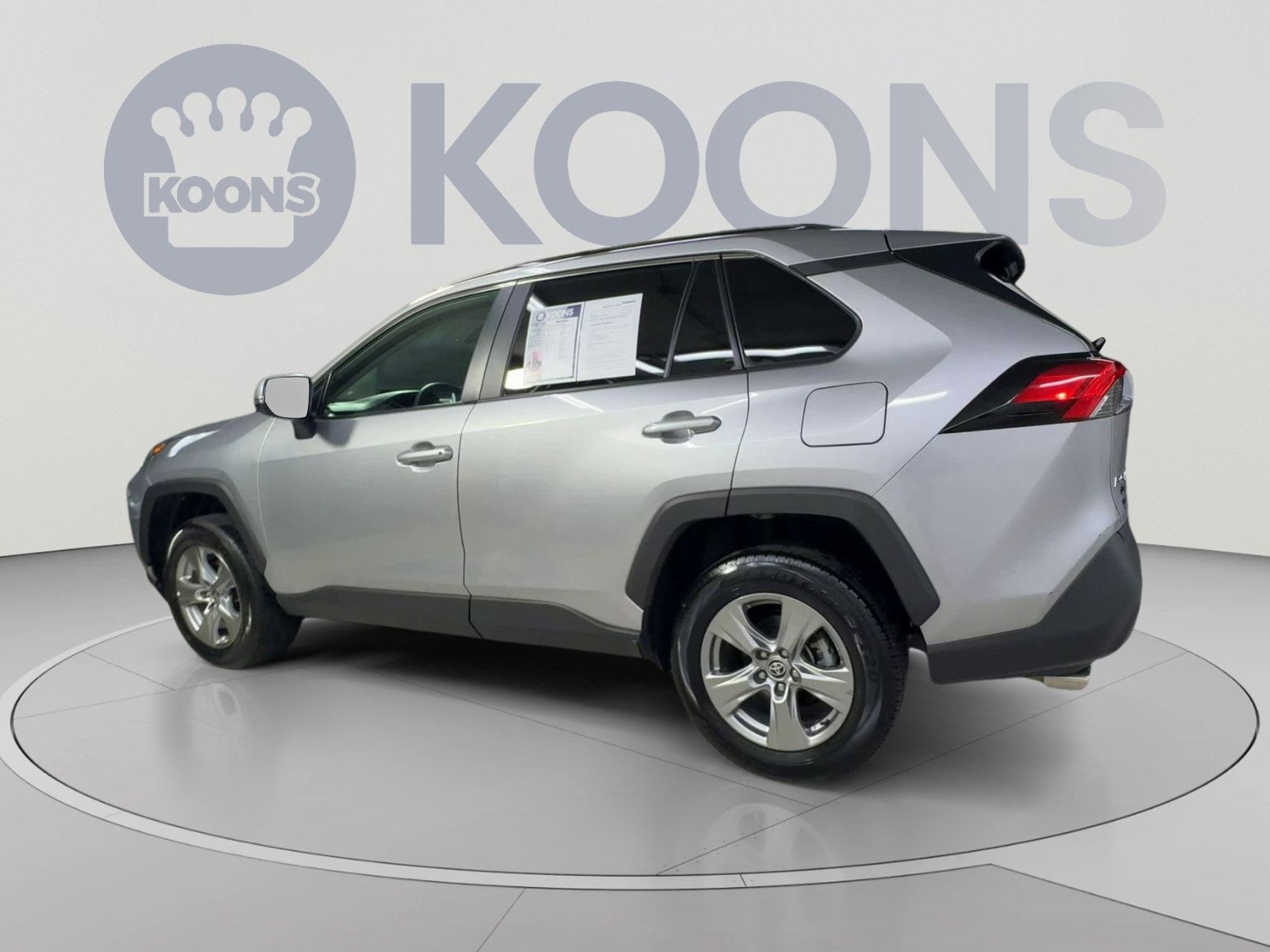 Used 2024 Toyota RAV4 XLE w/ Weather Package AWD/4WD image 8