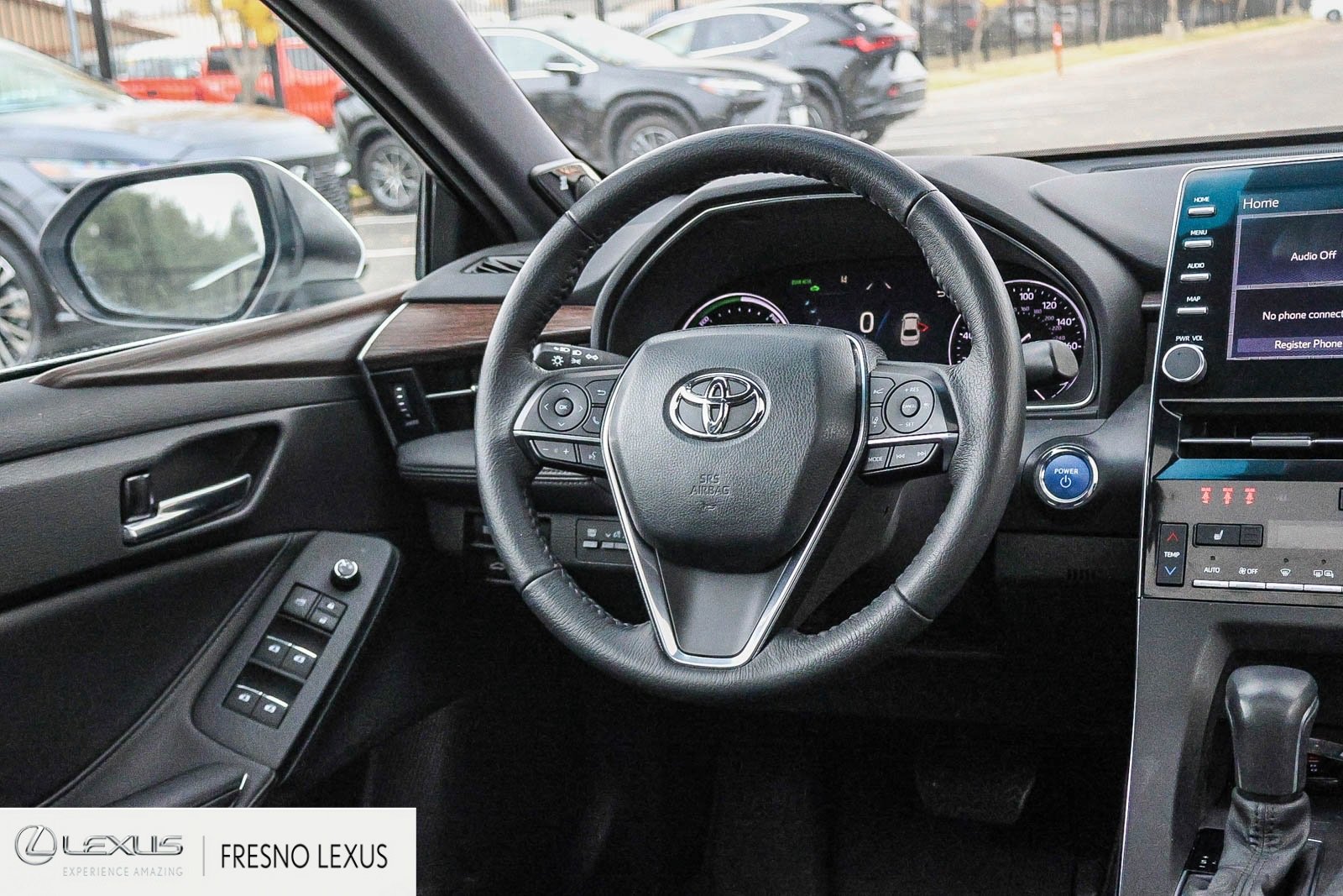 Used 2022 Toyota Avalon XLE image 18