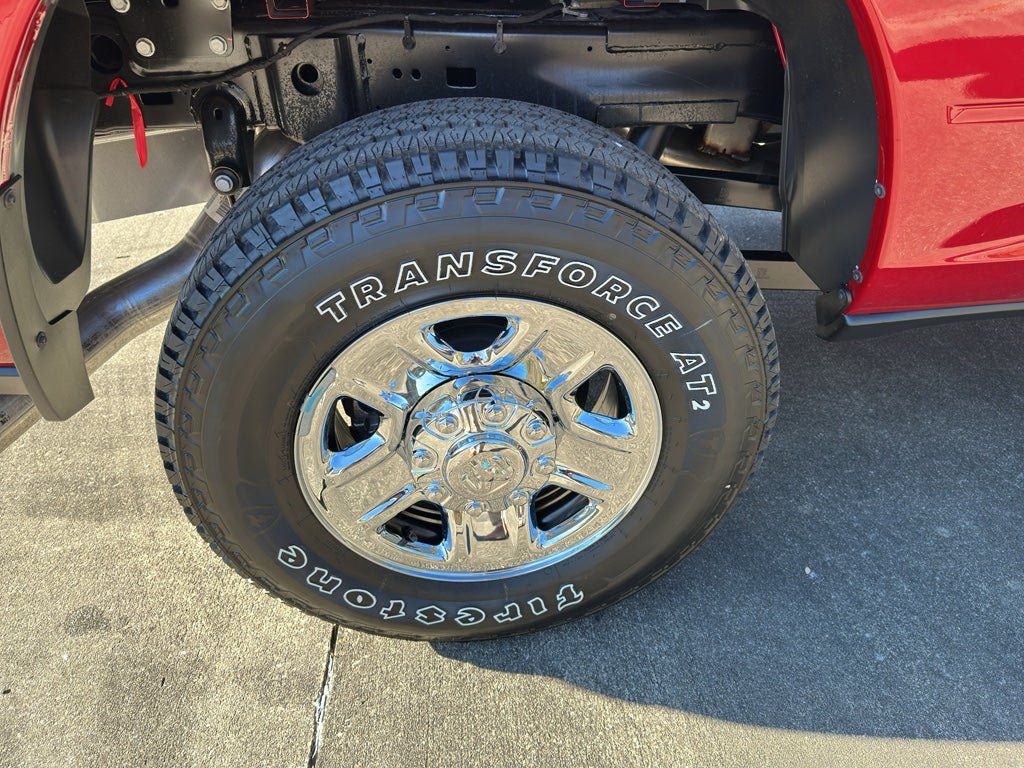 New 2026 RAM 2500 Tradesman AWD/4WD image 9