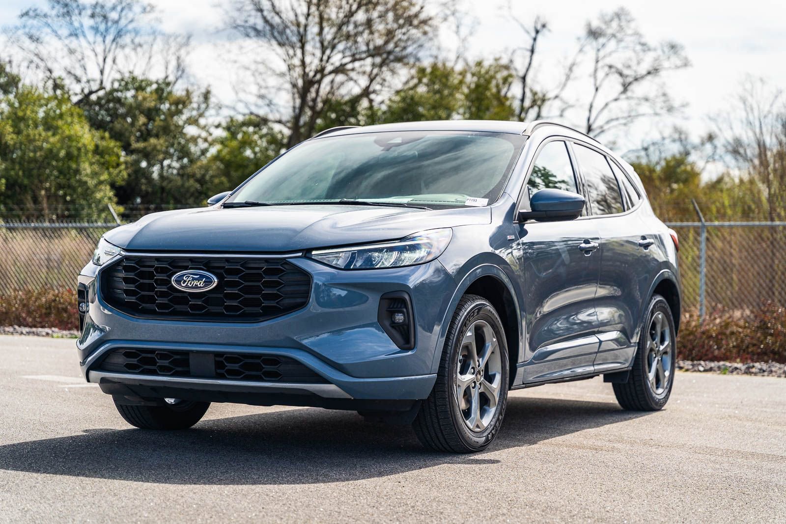 Used 2024 Ford Escape ST-Line Select w/ Tech Pack #1 image 3