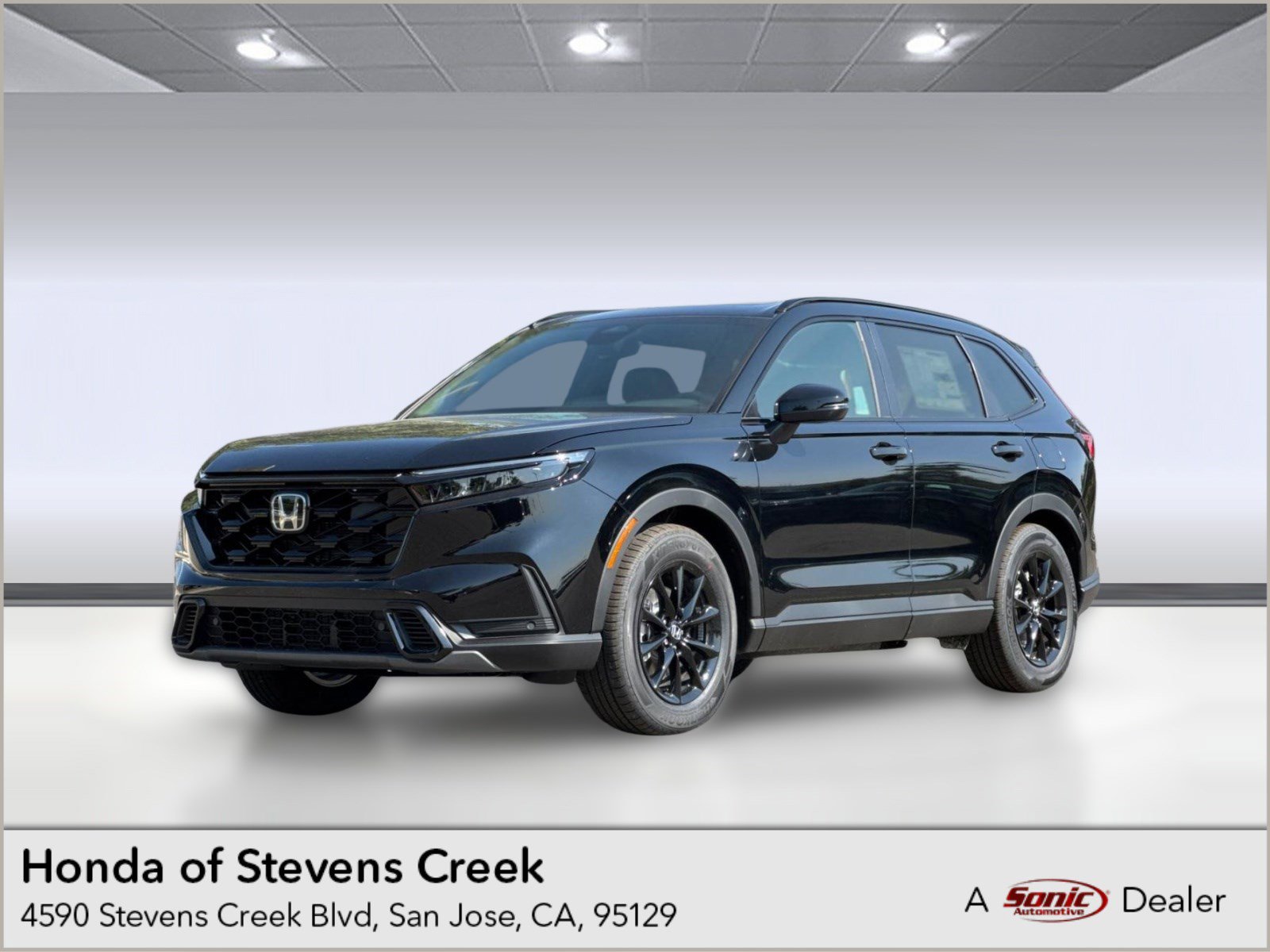 New 2026 Honda CR-V Sport-L image 1