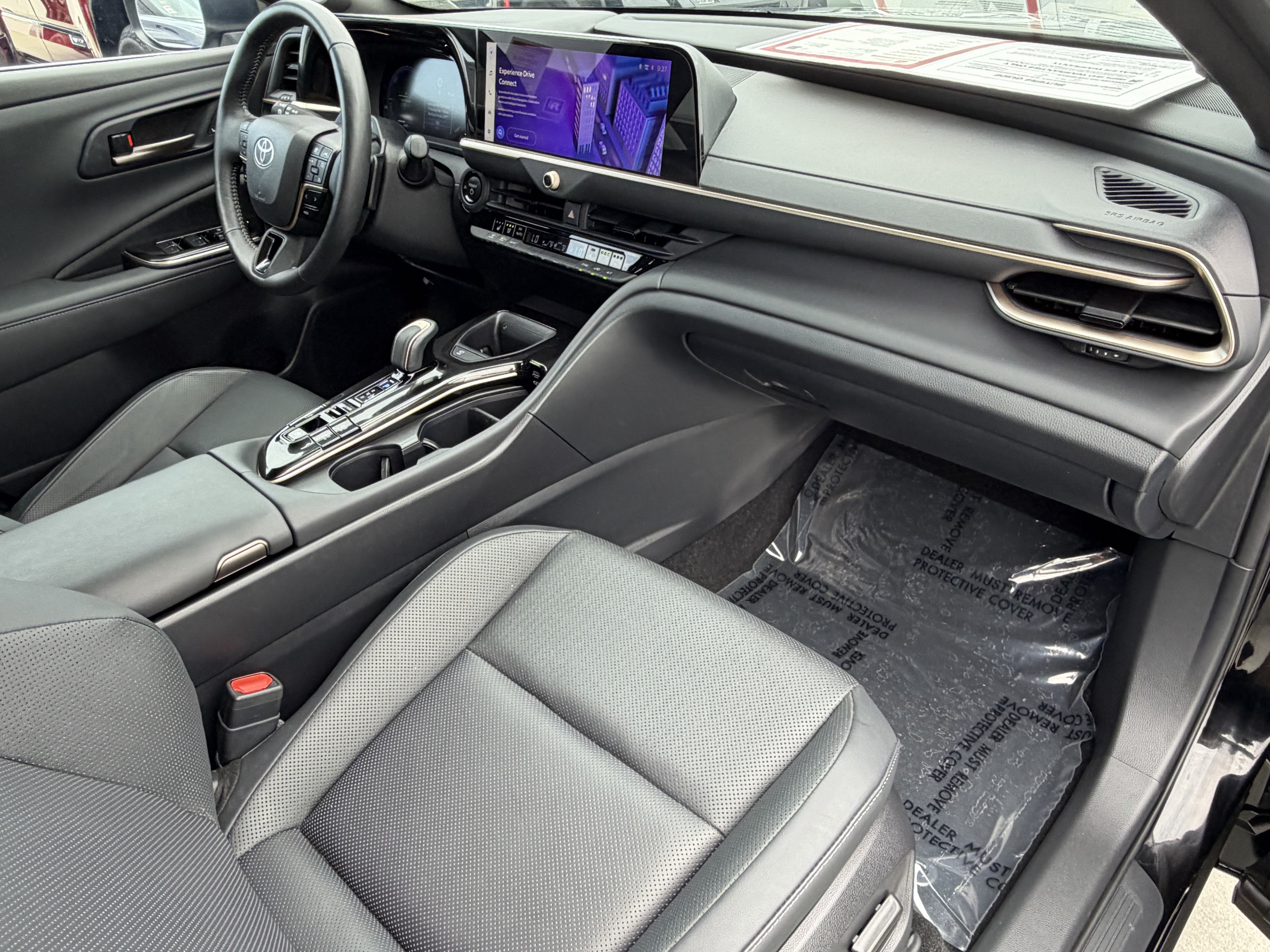 Certified 2025 Toyota Crown Signia w/ Advanced Technology Package AWD/4WD image 9