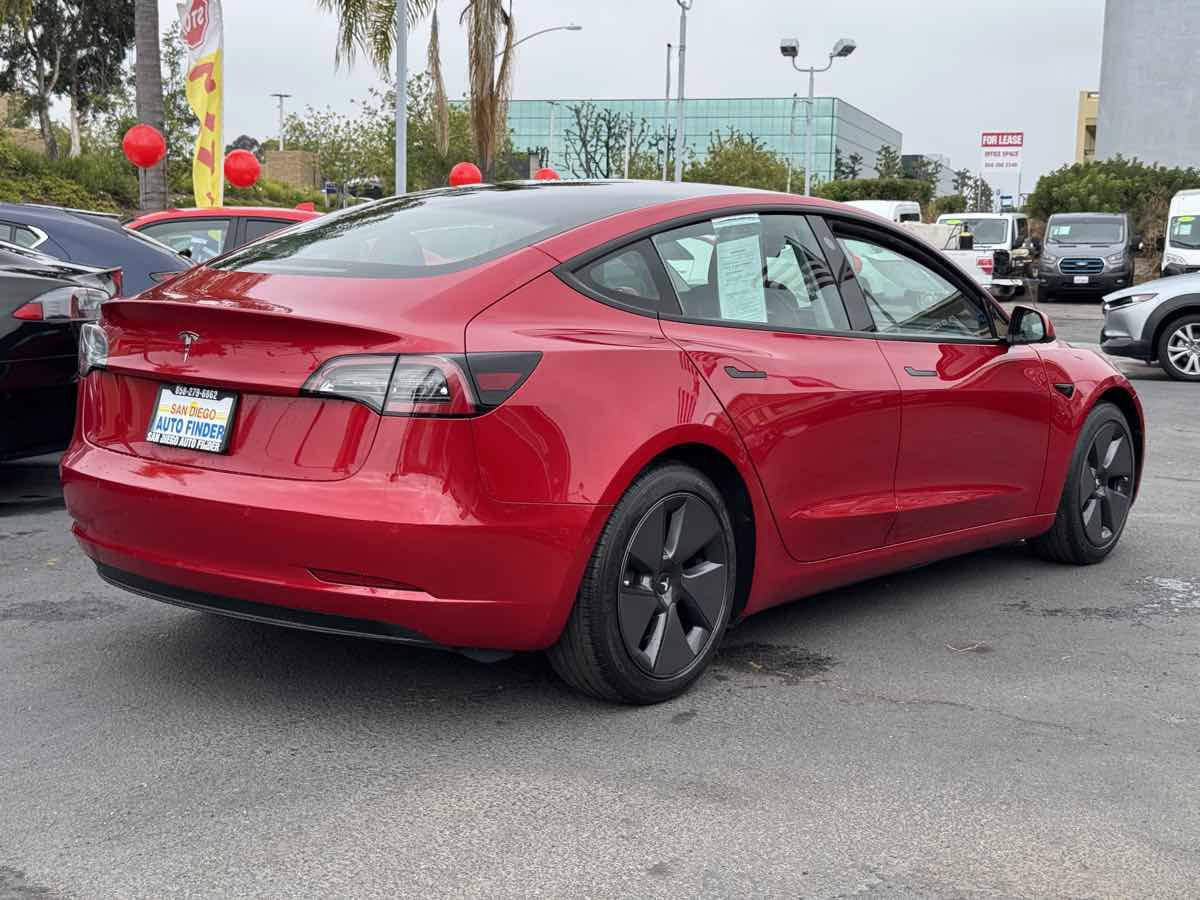 Used 2021 Tesla Model 3 RWD image 15